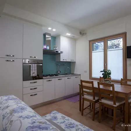 I Papaveri Lägenhet *
